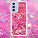 thumbnail image 3 of Funda FOXDOCK para Samsung Galaxy A16 con Cuerda Ajustable, Brillo Líquido, Protección Antigolpes y Lente – Ideal para Regalo, 3 of 6
