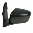 thumbnail image 2 of TYC For 05-10 Odyssey Rear View Door Mirror Power Heated Manual Fold Driver Side, 2 of 3
