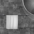 thumbnail image 3 of toallero de barra aluminio negro, 3 of 3