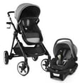 thumbnail image 1 of Evenflo Gold SensorSafe Pivot Xpand Système de Voyage Modulaire Intelligent (0-5 Ans), 1 of 9
