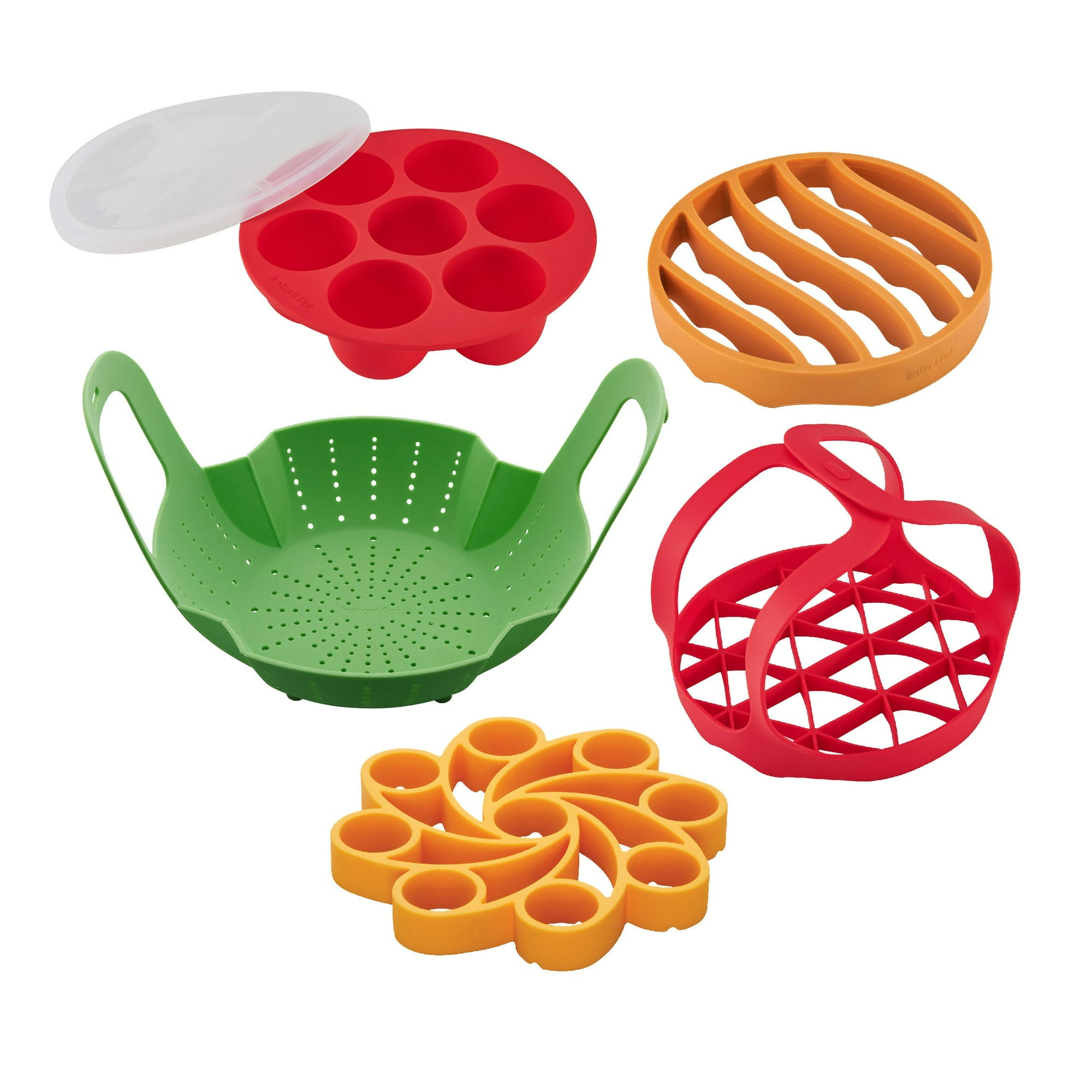 Instant Pot Silicone Essential Accessories Set 5 piece Walmart