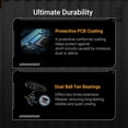 thumbnail image 3 of Tarjeta Gráfica ASUS TUF Gaming GeForce RTX 5060 Ti 8GB GDDR7, 3 of 9