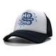 thumbnail image 1 of Gorra de béisbol de poliéster Trucker He Is The One para adultos, 1 of 1