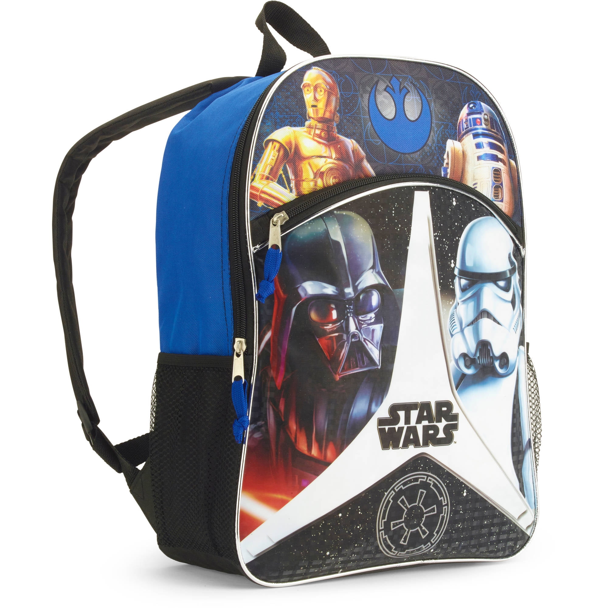 Star Wars Kids Two-Compartment Backpack, 16" by