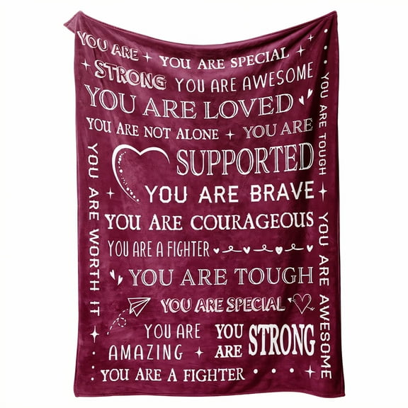 AUQ Throw Blanket,All-Season Comfort Warm Blanket,Cozy Flannel Touch Cozy Blanket,Style1,150*200cm
