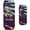 Camo, variant on Women Want Me, Fish Fear Me Funny Magnetic Slim Can Coolie (Navy Blue)