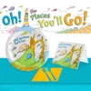 Dr. Seuss Oh the Places You'll Go Ultimate Experience Party for 48