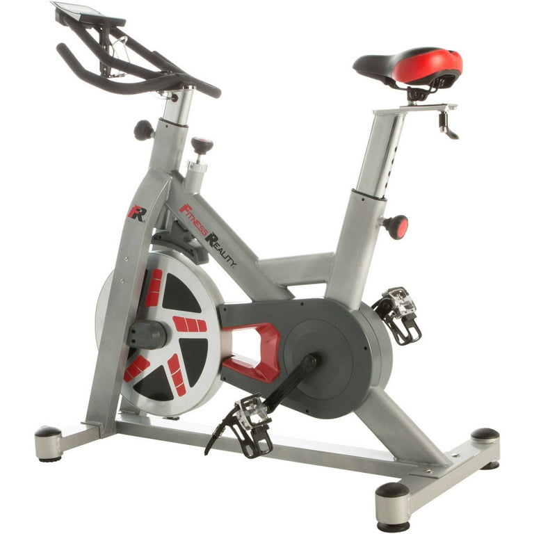 FITNESS REALITY X-Class 520 Magnetic Tension Indoor Cycle Exercise Bike 