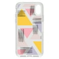thumbnail image 4 of Otterbox Symmetry Clear Series Case for iPhone Xs, Love Triangle, 4 of 6