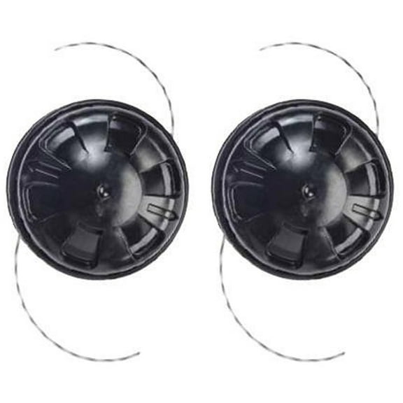 Oregon (2 Pack) Lightning Load Trimmer Head Small - 55-989-2PK