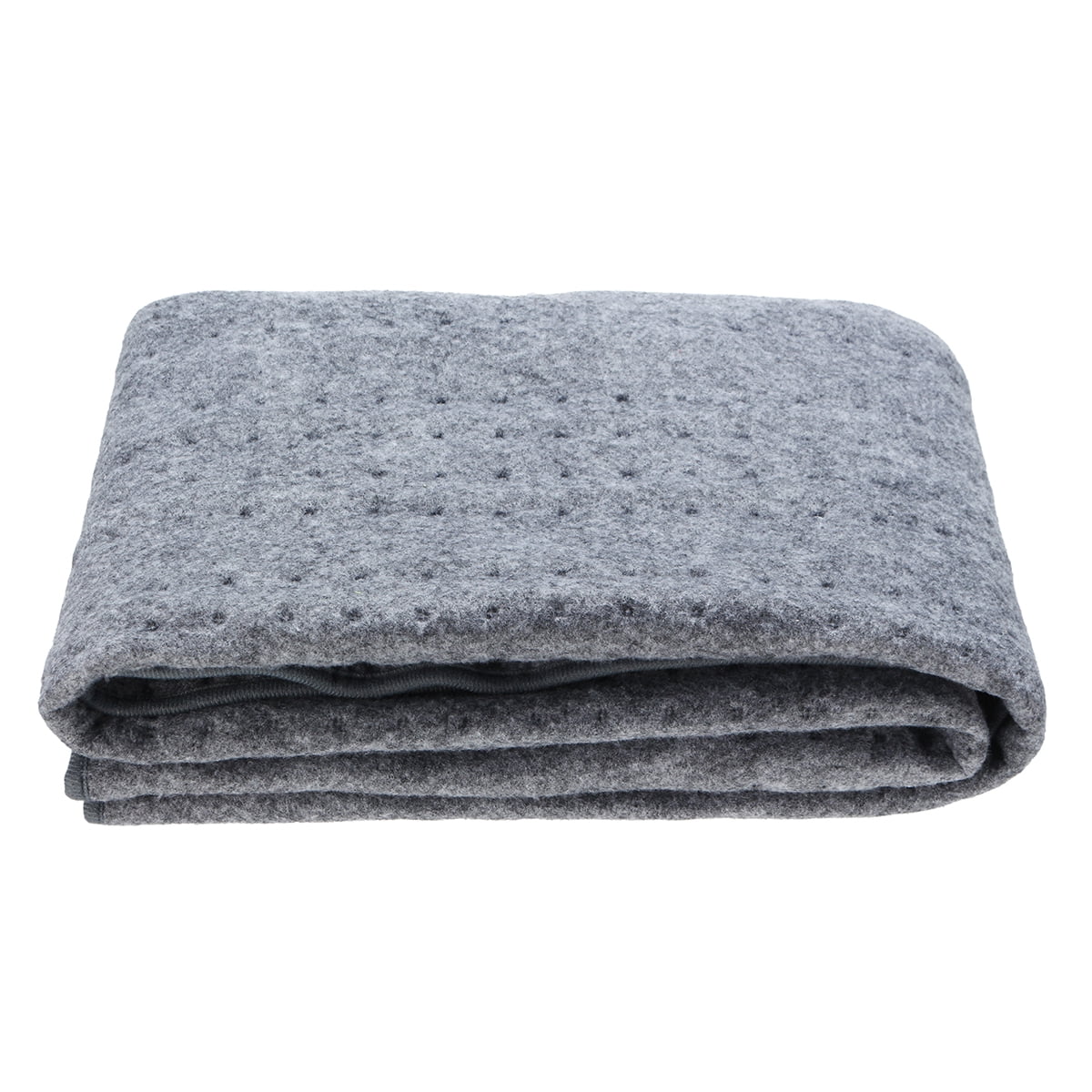 59/'/' Non-woven Fabric Electric Heated Blanket Throw Over Under Bed Warm