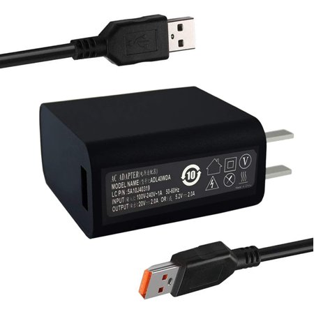 40W 20V Yoga Charger AC Adapter for Lenovo Yoga 700-11ISK 700-14ISK 80QD 80QE 900-IFI 900-ISE 900-13ISK 900-13ISK2 Yoga 3 4 Pro 80MK 80UE IdeaPad-Miix 700-12ISK ADL40WCC ADL40WDB ADL40WDA ADL40WLC