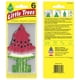thumbnail image 3 of Ambientador para coche LITTLE TREES, sandía, 24 unidades, 3 of 8