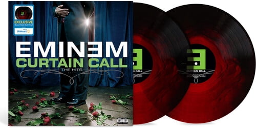 Eminem - Curtain Call: The Hits (Walmart Exclusive) [EXPLICIT
