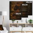 thumbnail image 5 of Design Art - Old House Landscape, 5 of 5
