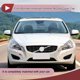 thumbnail image 2 of Tapa de boquilla de lavaparabrisas del lado derecho delantero Unique Bargains No.39802699, cubierta de recorte para parachoques para Volvo S60 2011-2013 3.0L L6, plástico negro, 1 pieza, 2 of 7