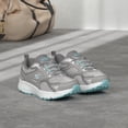 thumbnail image 2 of Zapatillas Skechers Consistent para mujer, gris turquesa 9.5 US, 2 of 8