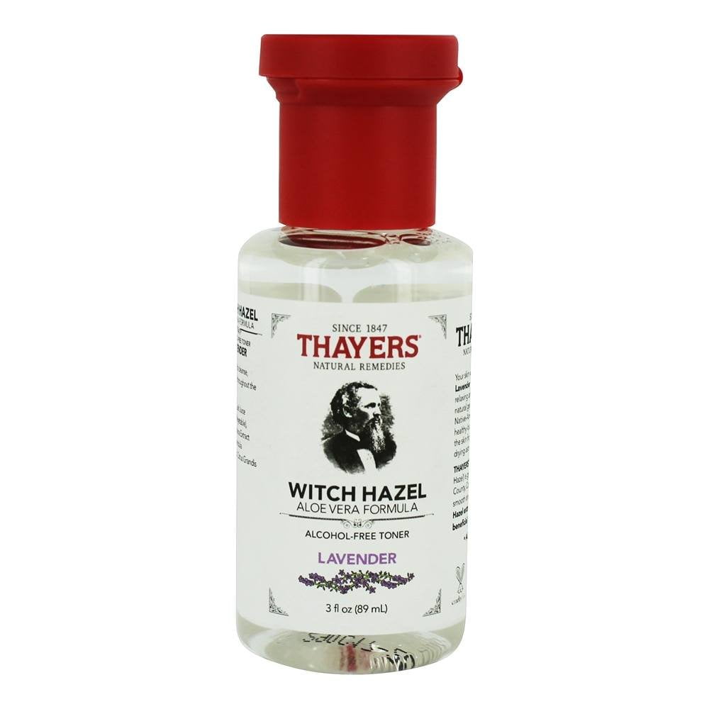 Thayers Witch Hazel Aloe Vera Formula Alcohol Free Facial Toner
