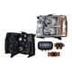 thumbnail image 1 of Faro Silverado 2007 A 2013 Chevrolet Izq DEPO ., 1 of 4