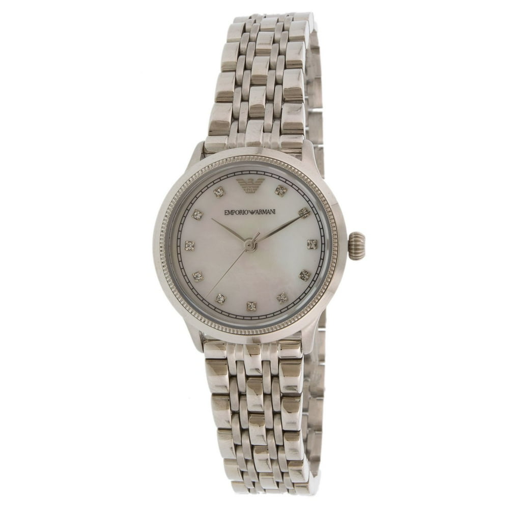 armani emporio women watches