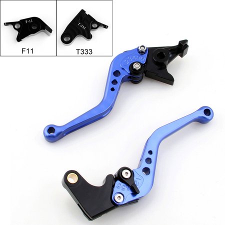 Triumph Daytona Triple 675 Rear Areyourshop Short Brake Clutch Levers For Triumph DAYTONA 675 R, SPEED TRIPLE 1050 (11-15) SPEED TRIPLE R (12-15) ()