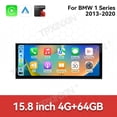 thumbnail image 2 of TPXINXIN 15.8 inch Android 14 Car Radio for BMW 1 Series 2013-2020 Wirless Carplay GPS Navigation Screen Upgrade Multimedia Player Android Auto (NBT Sedan version F52 F20）, 2 of 8