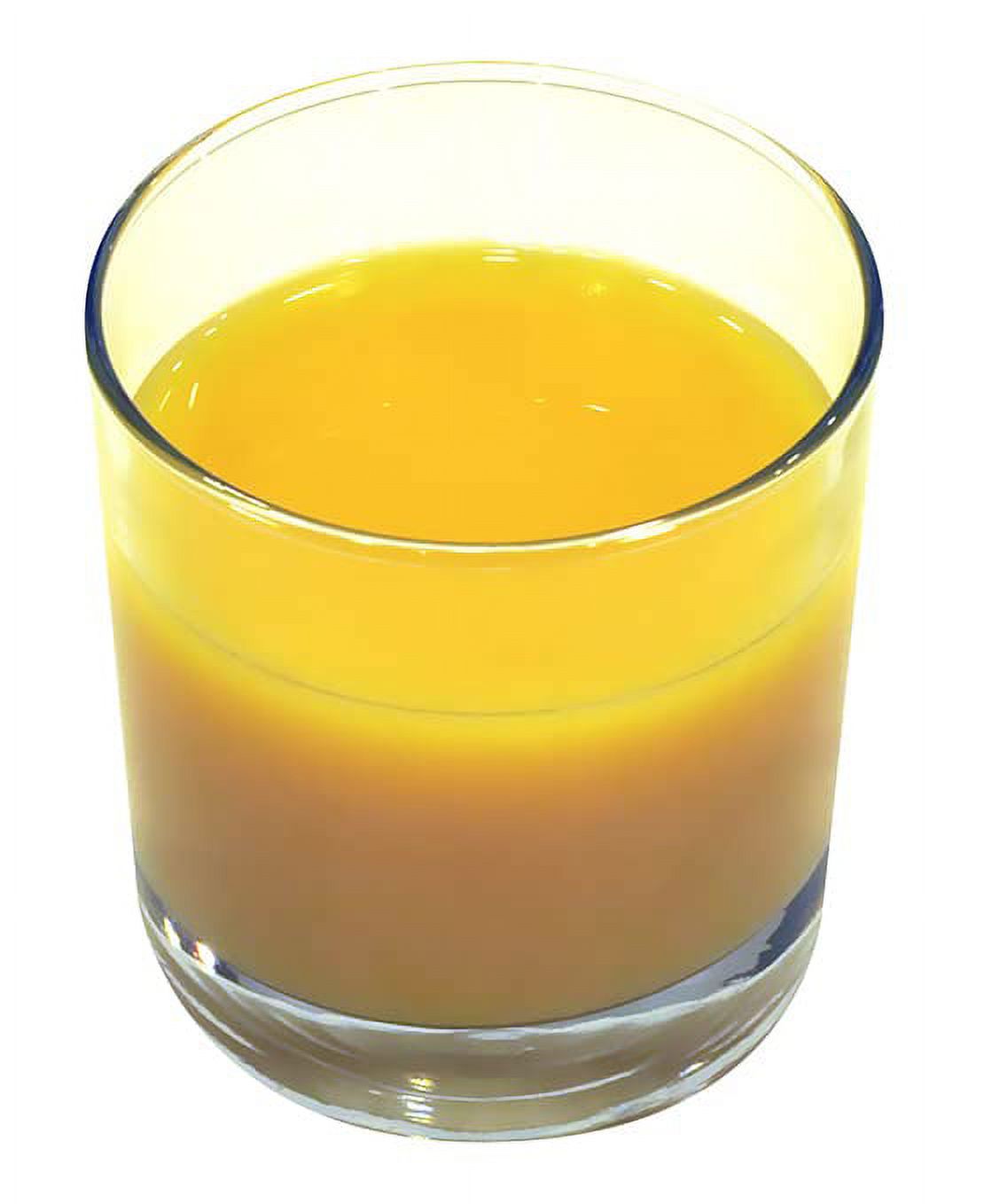 Orchard Splash 46oz Ready to Drink Juice (12 Aseptic Cartons per Case) (Orange 100%)