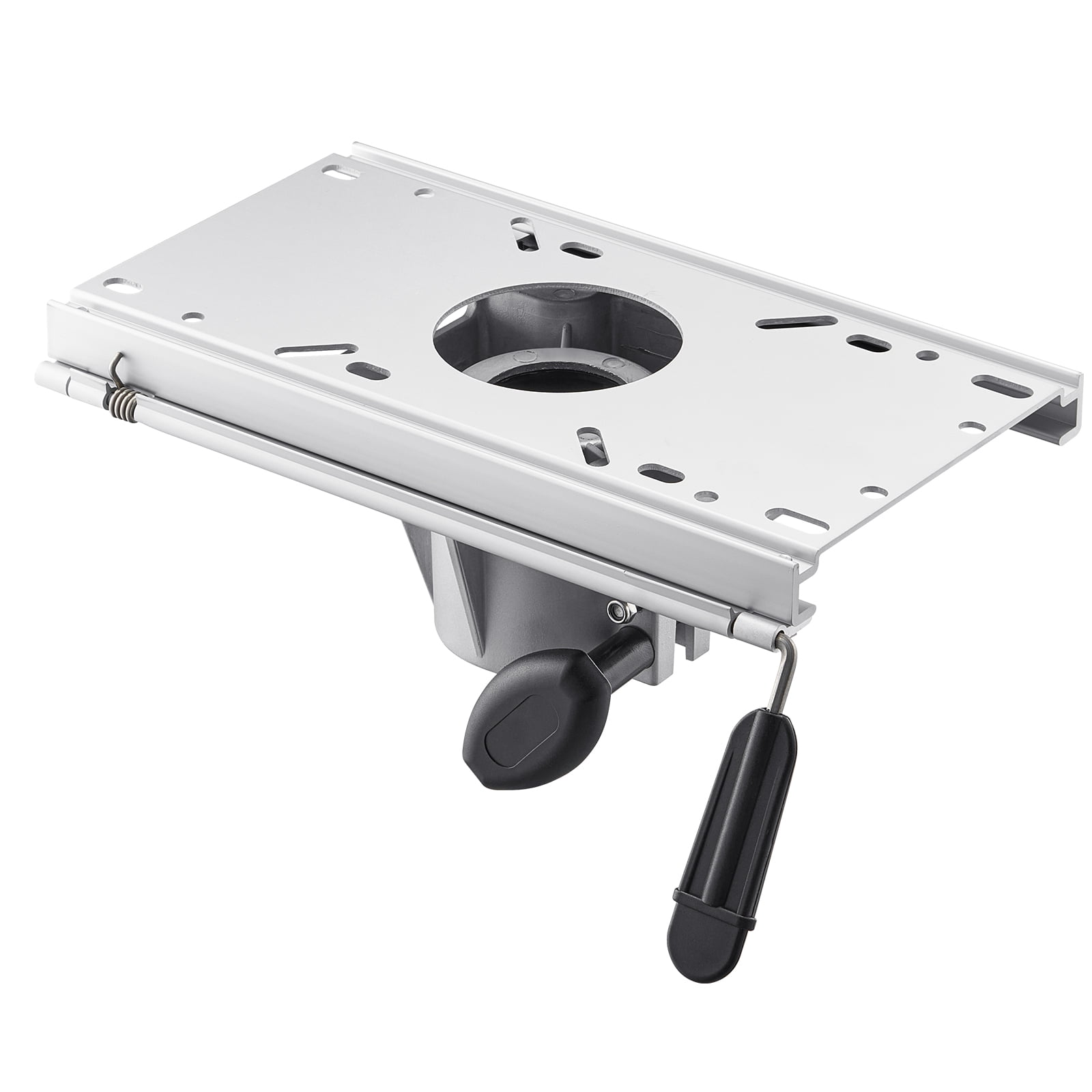 Swivl-Eze 91320 Swivl-Eze Boat Seat Pedestal with Black Powder