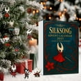 thumbnail image 4 of 3PC Hollow-Knight: Silksong 2025 Advent Calendar - 24 Piece Collectible 2D Charm Set for Christmas Countdown,24 Days Christmas Countdown,2D Acrylic Hanging Decor for Christmas Tree,christmas gifts, 4 of 6