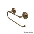 thumbnail image 5 of Prestige Que New Wall Mounted Paper Towel Holder - Satin Brass, 5 of 5