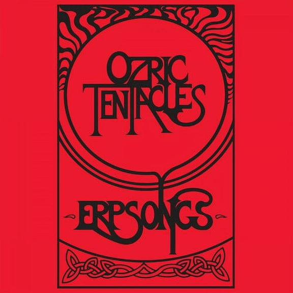 Ozric Tentacles - Erpsongs - Music & Performance - CD