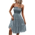 thumbnail image 1 of Birdeem Robe Sans Manches à Bretelles pour Femmes, 1 of 1