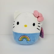 Squishmallow 8 in. Hello Kitty Blue