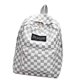 thumbnail image 4 of Mochila escolar Mochila casual Bolsa de libros linda, Bolsa de viaje Bolsa de escuela Bolsa de libros para blanco y gris jinwen Mochila Escolar, 4 of 8