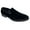 Black, variant on Men's Dress Shoes Velvet Formal Loafer Tuxedo Fashion Slip On