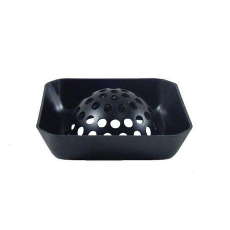 

Franklin - 11470 - Domed 6 in Square Floor Drain Strainer Basket