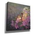thumbnail image 2 of Epic Graffiti 'Sakura Moon' by Kirk Reinert, Canvas Wall Art, 26"x26", 2 of 2