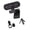 1080P, variant on CEORPER Metal Plastic Webcam Stand 1080P/2K/4K Camera Option Adjustable Privacy Cover