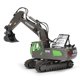 thumbnail image 3 of 1/20 11CH RC Digger Excavator 2.4GHz Camión Tractor Construcción Juguetes (3 Baterías) Tmvgtek Nuevos Originales, 3 of 9