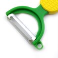 thumbnail image 4 of Paokuoon Vegetable Peeler Multi functional Vegetable Peeler Comfortable Grip Non Slip Kitchen Grater Convenient Home Supply, 4 of 8
