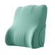 thumbnail image 1 of Almohada de lectura Strade Fareast Limited Almohada de respaldo Espuma viscoelástica Suave Verde, 1 of 8