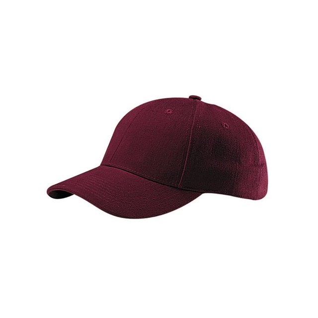 Profil Bas (Structuré) Coton Brossé - Marron