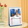 thumbnail image 6 of Pet Lovers Calendar Under $5! Yannianjz 2026 Pet Lovers Photo Calendar, Customizable Monthly Pet Calendar, Personalized Gift for Pet Owners, Wall Calendar for Home Office, 12 Monthly Pet Photos, 6 of 9