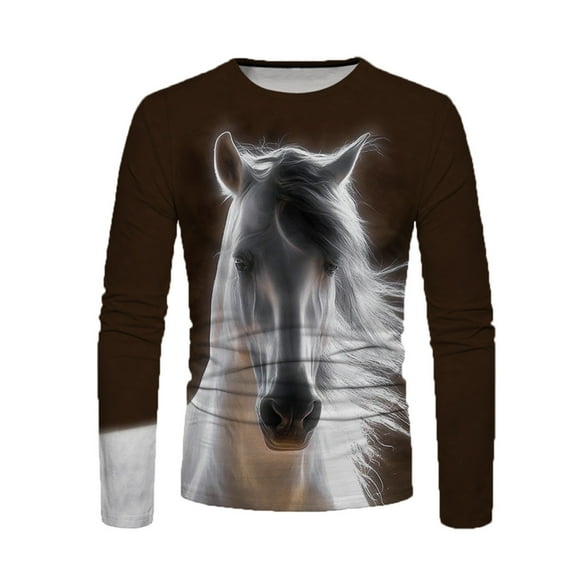 horse shirt walmart