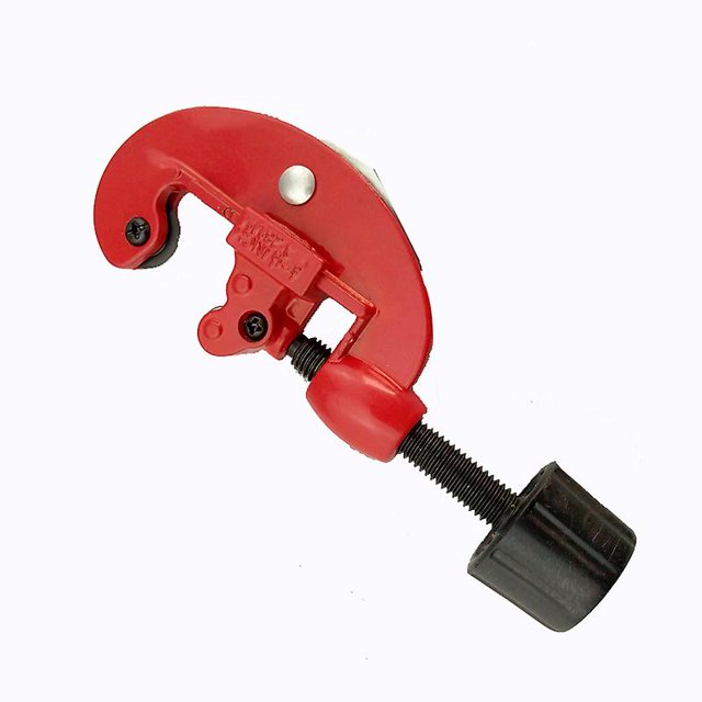 3-28mm Adjustable Mini Tube Cutter Thin-walled Copper/aluminum/plastic Tube Pipe Cutting Machine 2pcs