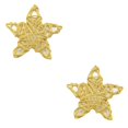 thumbnail image 2 of Bewildely 5pcs 6cm Estrella Forma Vid Ca?a Ratán Decoración Boda Navidad Bricolaje Adorno Type3 NO3 Bewildely CBP019201, 2 of 5