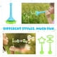 thumbnail image 5 of 1 juego de divertidos juguetes para hacer burbujas gigantes, elegantes juguetes para hacer burbujas para niños al aire libre (sin agua con burbujas)., 5 of 7