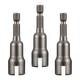 thumbnail image 1 of Kit de extensiones Zulema para taladro con mango hexagonal 2 piezas, 1 of 8