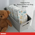 thumbnail image 6 of Huggies Little Movers Baby Diapers, Size 5 (27+ lbs), 104 count, 6 of 12