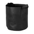 thumbnail image 1 of Bolsa de cultivo de 5 galones de tela no tejida con asas, maceta gruesa para plantas, verduras, fresas y hierbas., 1 of 8